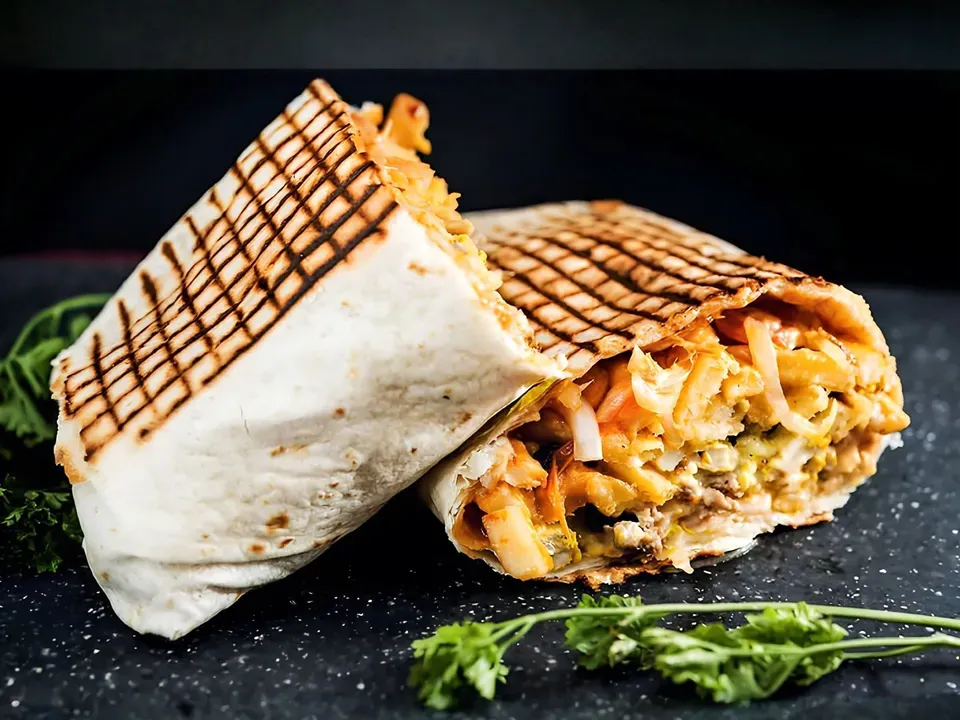 Tacos · Chicken Amine 2